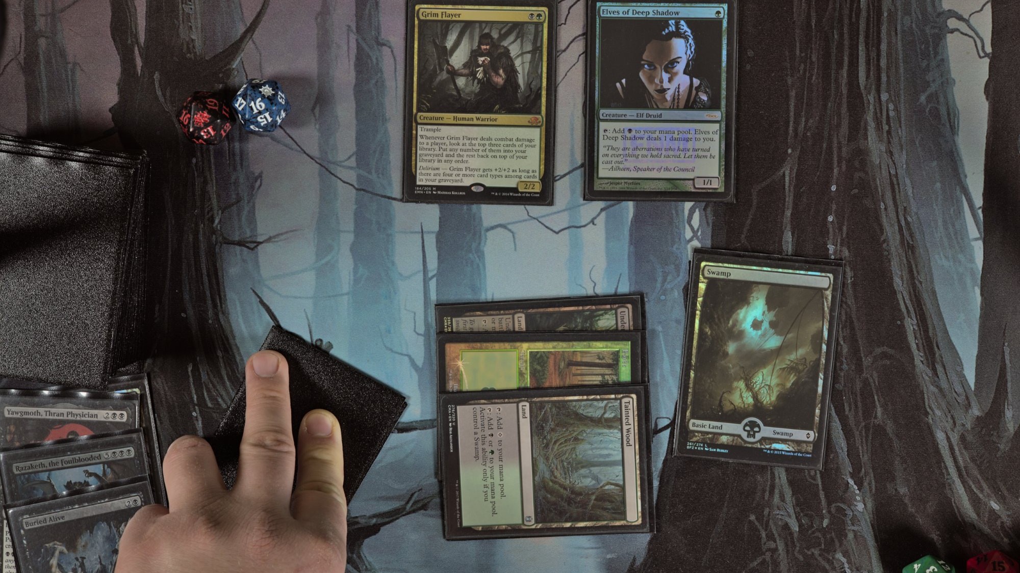 Read more about the article What Is the TCG Scene in Amsterdam? Is There a Big Following?