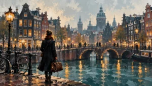 Read more about the article Where to Book an Amsterdam Hotel for Walking Everywhere