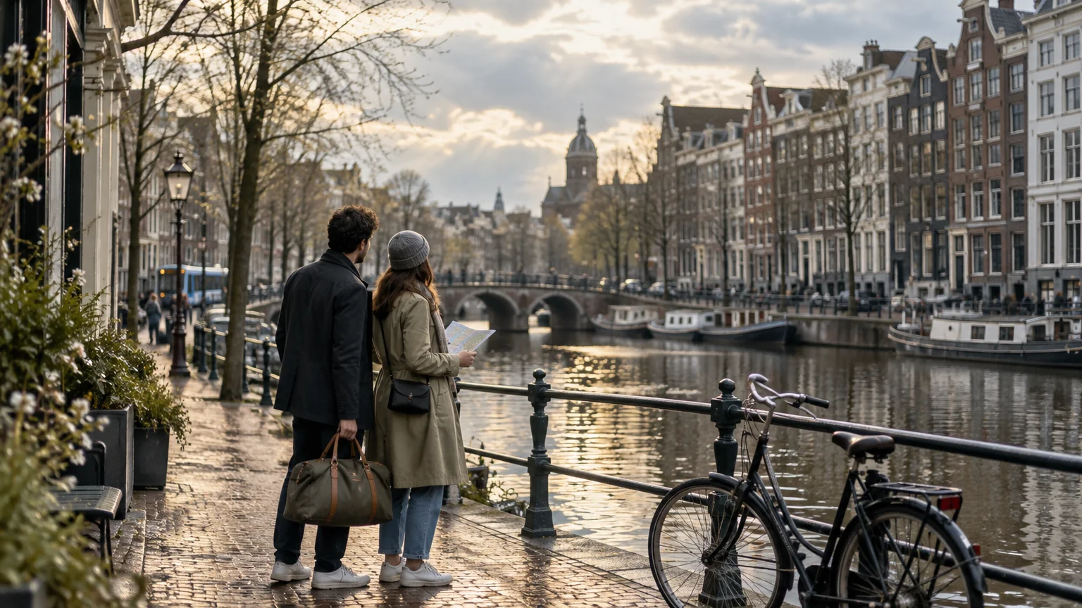 You are currently viewing Amsterdam in March: Early Spring Without Peak Crowds