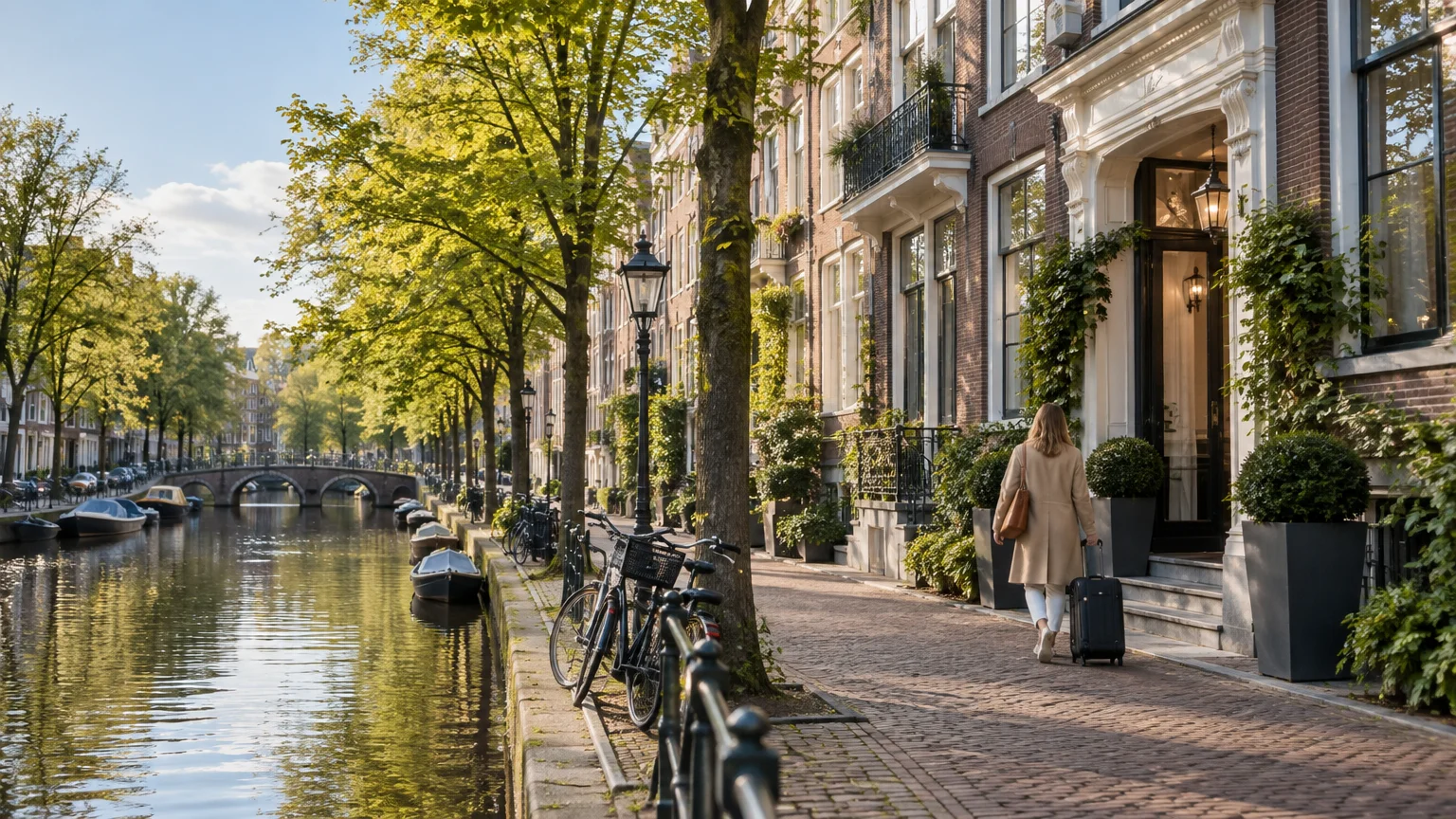 You are currently viewing Best Amsterdam Neighborhoods for a Quiet Stay